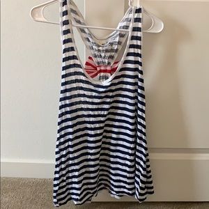 Charming Charlie Patriotic Tank